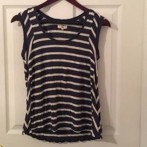 Madewell sleeveless tank